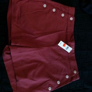 Banana Republic size 6 shorts